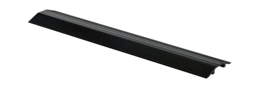 ALUMINUM HOSE/CABLE BRIDGE 36 IN BLACK - Model HCR-36-BK